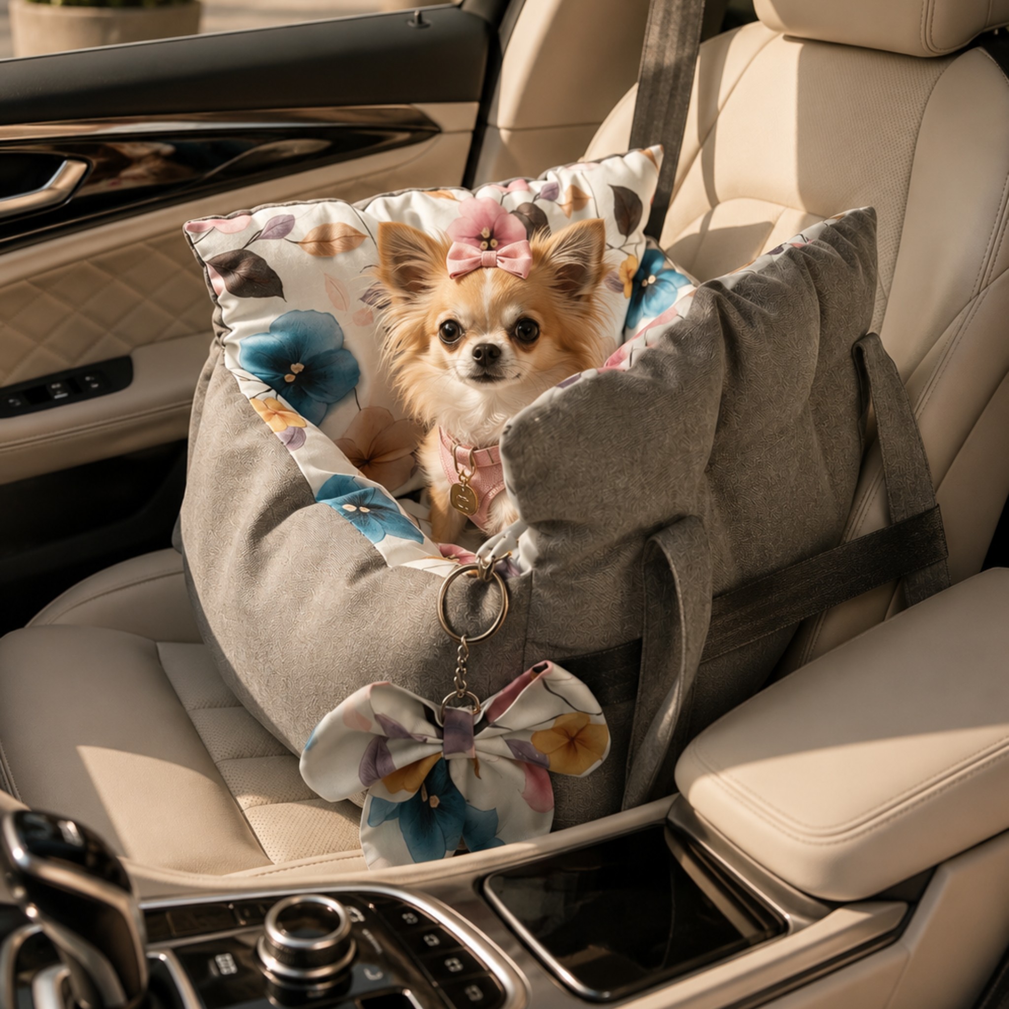 Lilian Travel Nest 3in1
